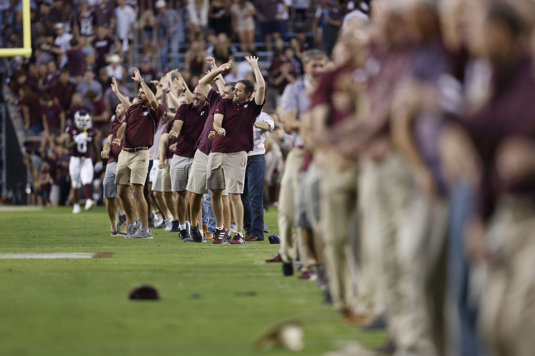 Texas A&M vs. South Carolina
